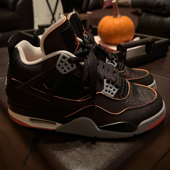 Jordan Shoes - Air Jordan Retro 4 “Starfish”